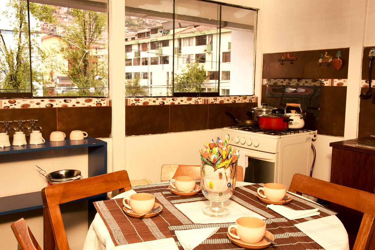 Retreat Apartment Cusco