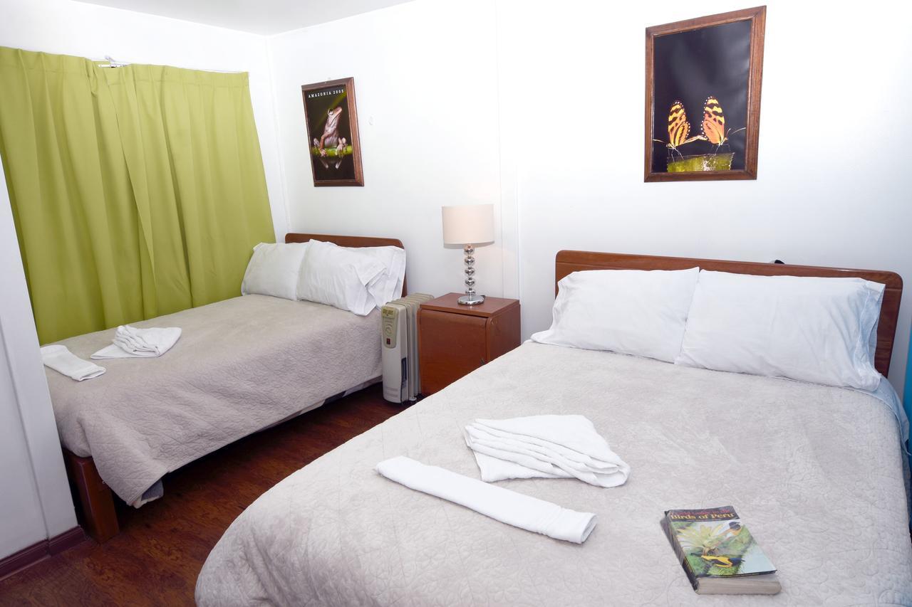 Apartment Retreat Cusco